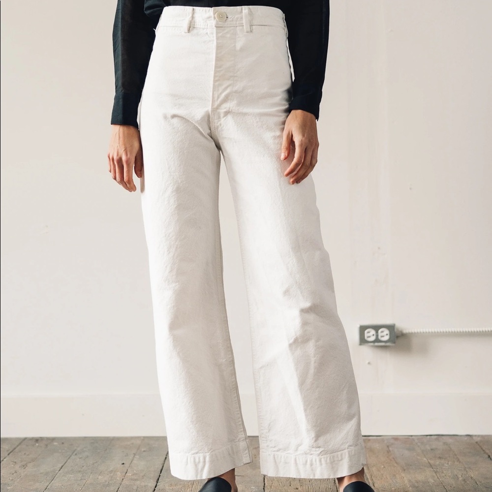 COPY - Jesse Kamm Sailor pants